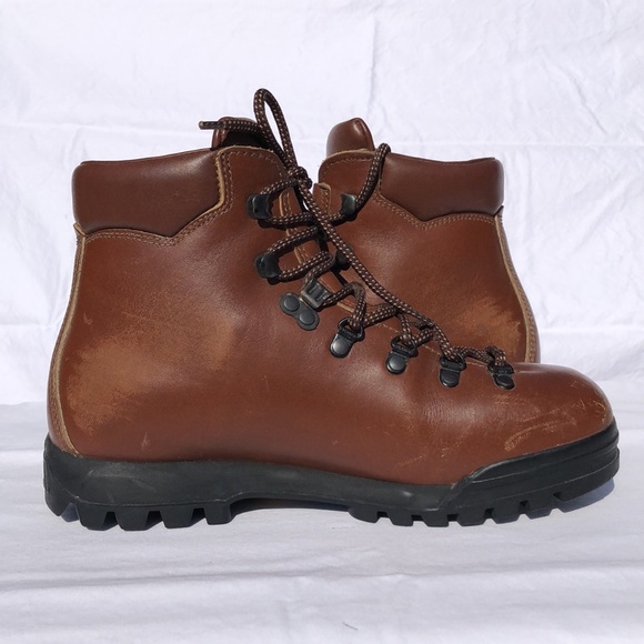 Scarpa Hiking Boots - Chestnut Italian Leather - Picture 8 of 13